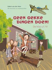Geen gekke dingen doen! - Edwin van der Meer (ISBN 9789083222240)