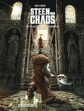 Steen der chaos 03 - De slag om het keizerrijk - Gabriel Katz (ISBN 9789088868016)