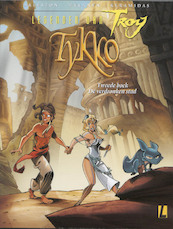 Legenden van Troy Tykko 2 De verdronken stad - Christophe Arleston, Melanyn, Keramidas (ISBN 9789024531455)