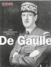 Charles de Gaulle - J.W.L. Brouwer, M.O. van Beemen (ISBN 9789068827019)