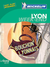 Lyon - (ISBN 9782067145375)