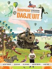 Kidsproof Dagje Uit - Stephanie Bakker, (ISBN 9789057674945)