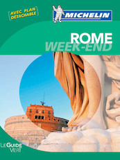 Michelin Week-end Rome - (ISBN 9782067145252)