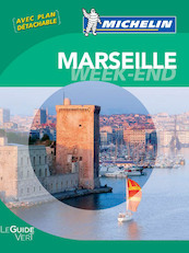 Week-end Marseille - (ISBN 9782067145382)