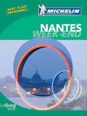 Week-end Nantes - (ISBN 9782067145405)