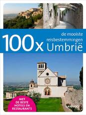 100x Umbrie - Rudy de Meulemeester (ISBN 9789020987539)