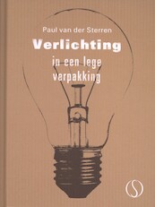Verlichting in een lege verpakking - Paul van der Sterren (ISBN 9789077228975)