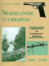 Nederlandse Vuurwapens - G. de Vries, B.J. Martens (ISBN 9789080558397)