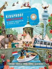 Kidsproof Amsterdam - Roos Stalpers, Fee van 't Veen (ISBN 9789057675973)