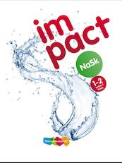 Impact 1-2 Vmbo-T/Havo Basisboek - (ISBN 9789006340662)