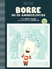 Borre en de ambrozijntjes - Jeroen Aalbers (ISBN 9789089221964)