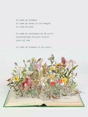 Plint poezieposter ik noem je bloemen Jan Hanlo - Jan Hanlo (ISBN 9789059304666)