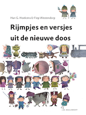 Rijmpjes en versjes uit de nieuwe doos - Han G. Hoekstra, Fiep Westendorp (ISBN 9789029000093)