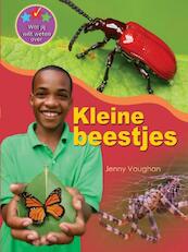 Kleine beestjes - Jenny Vaughan (ISBN 9789055666119)