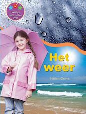 Het weer - Orme (ISBN 9789055666140)
