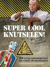 Super cool knutselen ! - Franziska Heidenreich, Bianka Langnickel (ISBN 9789045204635)