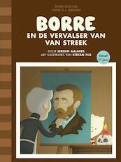 Borre en de vervalser van Van Streek - Jeroen Aalbers (ISBN 9789089222626)