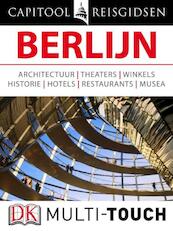Capitool Berlijn - Capitool Reisgidsen (ISBN 9789000334469)