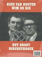 Het groot bescheurboek en ons kent ons - Kees van Kooten, Wim de Bie (ISBN 9789076174259)