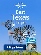 Best Texas Trips - (ISBN 9781742209142)