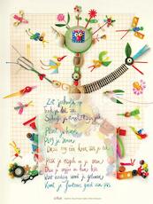 Plint Poezieposter met gedicht Zet je hoofd op van Ruud Kroes - Ruud Kroes (ISBN 9789059305960)