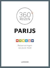 360° Parijs - Kristien In-'t-Ven (ISBN 9789401412711)