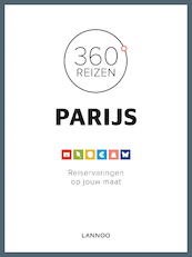 360° Parijs (E-boek - ePub formaat) - Kristien In-'t-Ven (ISBN 9789401427319)