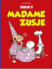 Madame Zusje - Gerrit de Jager (ISBN 9789462801066)
