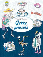 Gekke griezels - Marty Noble (ISBN 9789037498011)