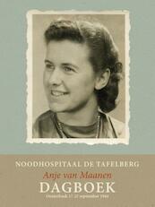 Noodhospitaal de Tafelberg – Dagboek Anje van Maanen - Anje van Maanen (ISBN 9789490834944)