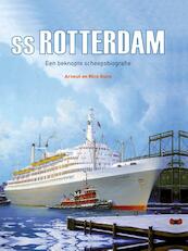 ss Rotterdam - Arnout Guns, Nico Guns (ISBN 9789462490314)