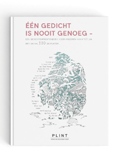 Gedichtenprentenboek ‘Één gedicht is nooit genoeg’ - (ISBN 9789059306585)