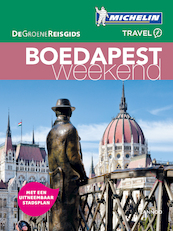 De Groene Reisgids Weekend - Boedapest - Michelin (ISBN 9789401431200)