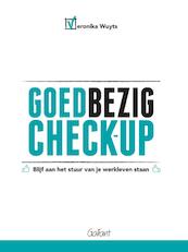Goed bezig check-up - Veronika Wuyts (ISBN 9789044133820)