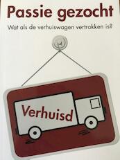 Passie gezocht - Willem Jan van de Wetering (ISBN 9789055993178)