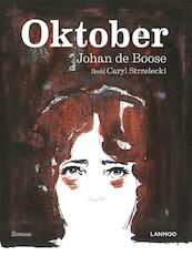Oktober (E-boek) - Johan de Boose, Caryl Strzelecki (ISBN 9789401439138)
