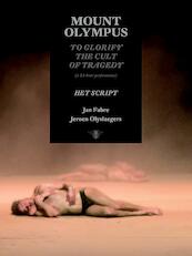 Mount Olympus - Jan Fabre, Jeroen Olyslaegers (ISBN 9789023498087)