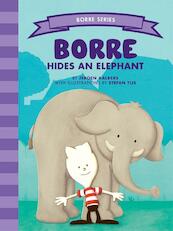 Borre hides an elephant - Jeroen Aalbers (ISBN 9789089223210)