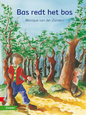 BAS REDT HET BOS - Monique van der Zanden (ISBN 9789048725861)