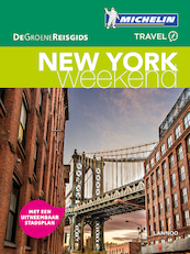 De Groene Reisgids Weekend - New York - (ISBN 9789401439770)