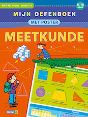 Mijn oefenboek met poster - Meetkunde (8-10 j.) - ZNU (ISBN 9789044748468)