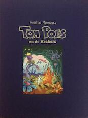 Tom Poes en de Krakers (luxe linnen editie, met gesigneerde en genummerde prent) - Marten Toonder (ISBN 9789082693805)