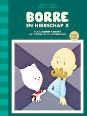 Borre en Heerschap X - Jeroen Aalbers (ISBN 9789089221223)