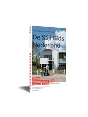 De Stijl gids Nederland - Paul Groenendijk, Piet Vollaard, Peter de Winter (ISBN 9789462083264)