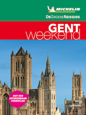 De Groene Reisgids Weekend - Gent - (ISBN 9789401447676)