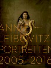 Annie Leibovitz Portretten 2005-2016 - (ISBN 9789401446402)