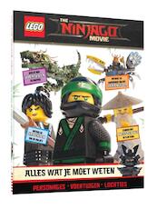 De LEGO Ninjago film - Alles wat je moet weten... - Julia March (ISBN 9789030503286)
