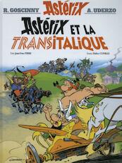 Asterix 37 - Astérix et la Transitalique - (ISBN 9782864973270)