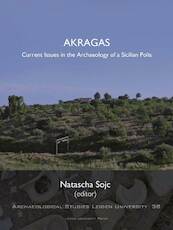 Akragas - (ISBN 9789087282981)