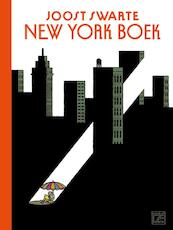 New Yorkers Collected - Joost Swarte (ISBN 9789492117595)